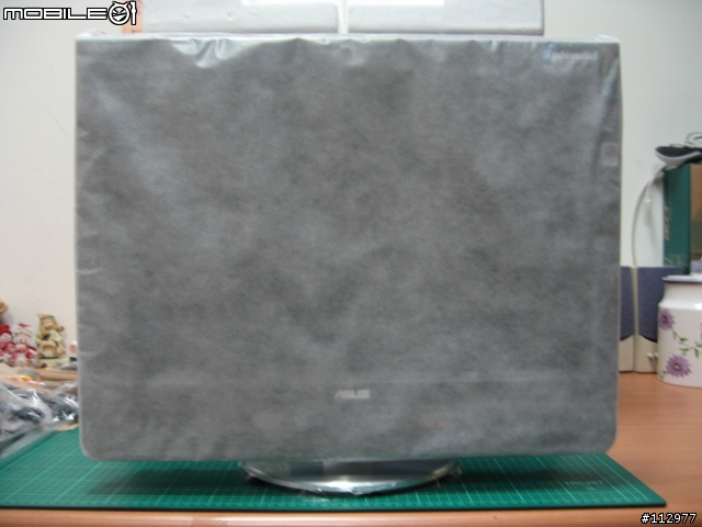 [開箱]ASUS PG221…”H”…PART 2－卡到篇