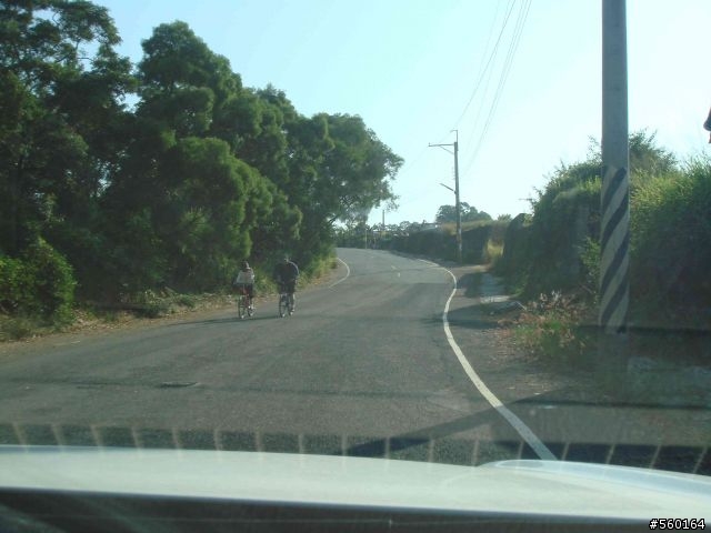 逍遙遊的1.) 挑戰路線探勘(照片多)--(第八屆)『2008八卦山脈 美利達盃&單車嘉年華』