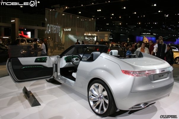 [歲末年終大分享][圖超級多] 2008 LA Auto Show (2008洛杉磯車展)