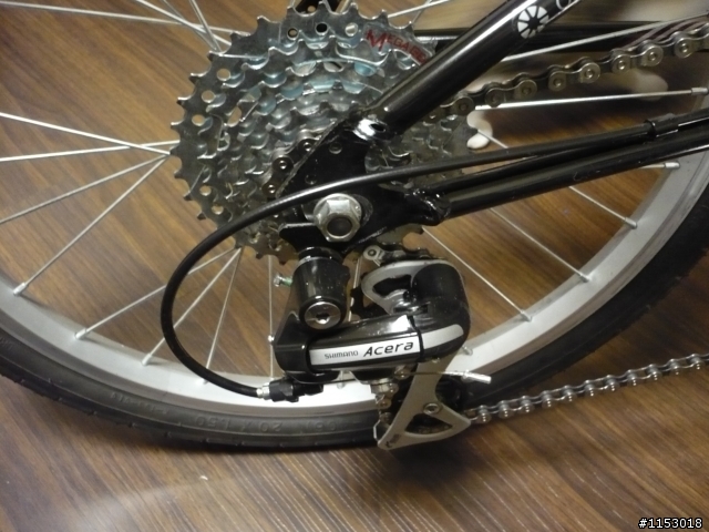 DAHON HT-060入手與改裝