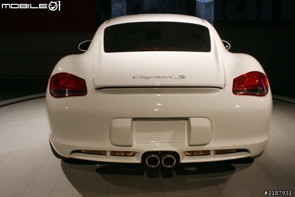 [歲末年終大分享][圖超級多] 2008 LA Auto Show (2008洛杉磯車展)