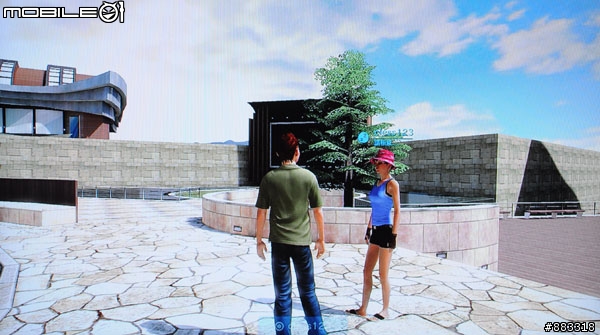 [ITMonth]納豆+韋汝試玩PlayStation Home