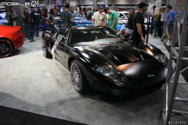 [歲末年終大分享][圖超級多] 2008 LA Auto Show (2008洛杉磯車展)