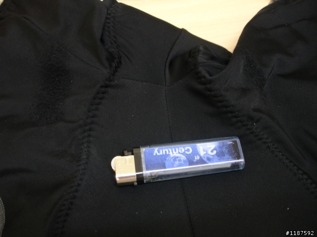 使用馬鞍包跟座墊袋 千萬要小心