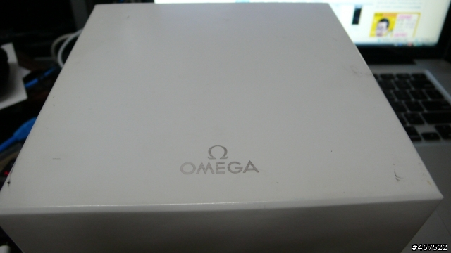 應網友發OMEGA碟飛縱擒錶開箱文