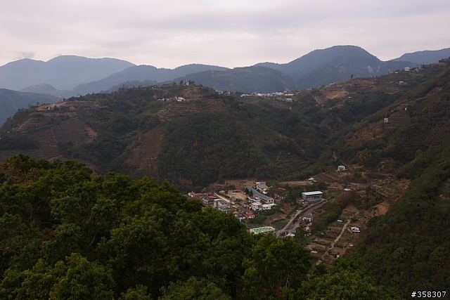 荷戈富士山