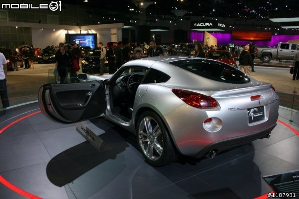 [歲末年終大分享][圖超級多] 2008 LA Auto Show (2008洛杉磯車展)
