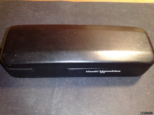 [開箱文]MASAKI的眼鏡