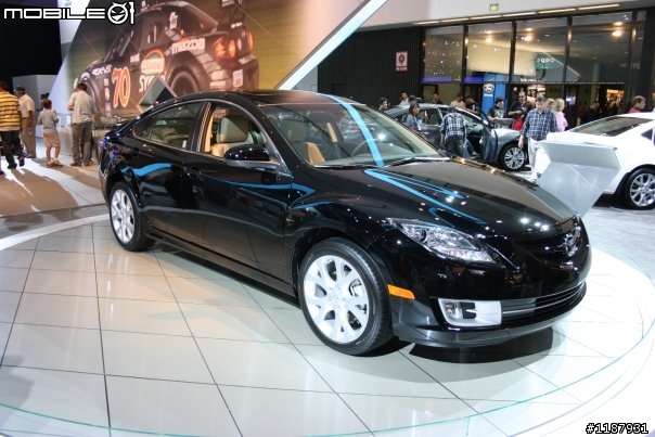 [歲末年終大分享][圖超級多] 2008 LA Auto Show (2008洛杉磯車展)