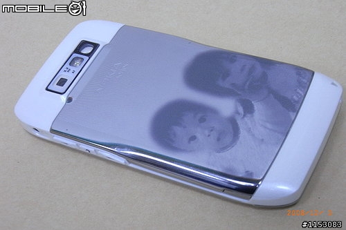 【創意分享】NOKIA E71