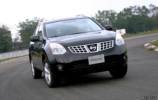 [分享]Make Driving Fun！－NISSAN Rogue賽道試駕