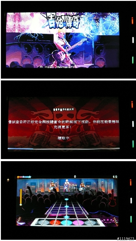 [分享]5800XpressMusic可用之widget服務及遊戲簡介