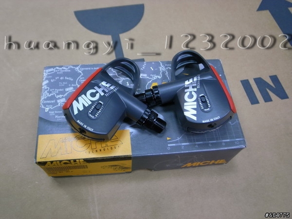 請教 Miche MT4 卡踏使用心得