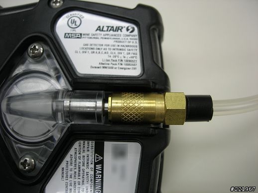 攜帶式四用氣體偵測器 MSA ALTAIR 5