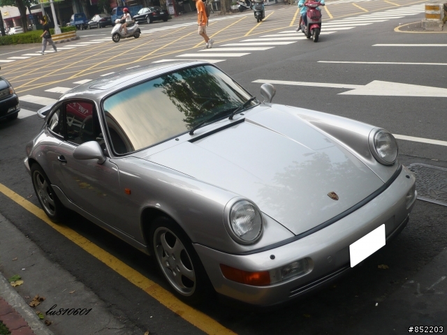 Porsche 964 Carrera 2