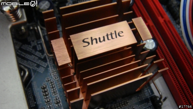 [沙場硬漢 準系統優選] Shuttle SG31G2 搭配 Samsung 933SN