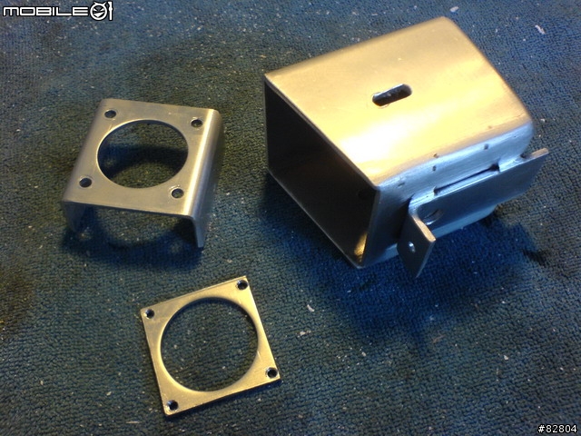 [分享] DIY CREE Q5 高質感小惡魔車燈  可調聚光可調光型 (詳解硬體篇)