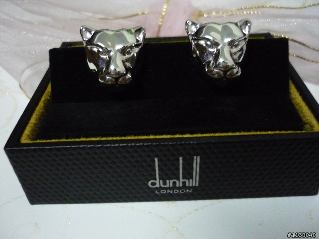 dunhill動物系列袖扣分享交流!!!