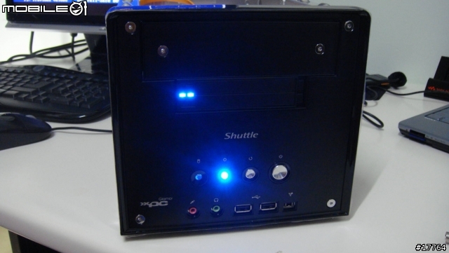 [沙場硬漢 準系統優選] Shuttle SG31G2 搭配 Samsung 933SN