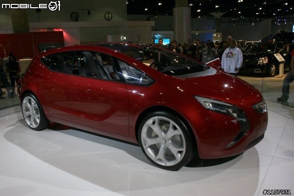 [歲末年終大分享][圖超級多] 2008 LA Auto Show (2008洛杉磯車展)
