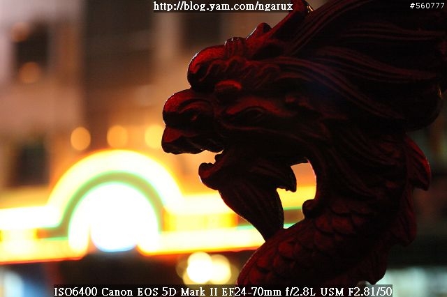 Canon EOS 5D mark2 十小時驚鴻一瞥亂測