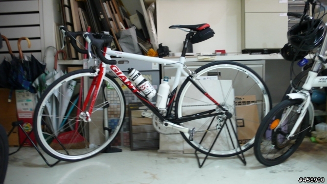 [心得]小折轉戰公路車選車心得,09'TCR2 新入荷