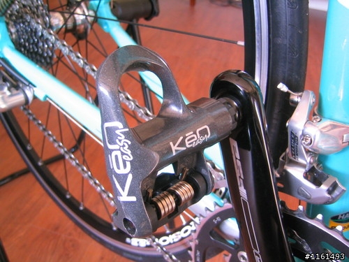 遲來的開箱文~我的第一台公路車BIANCHI~