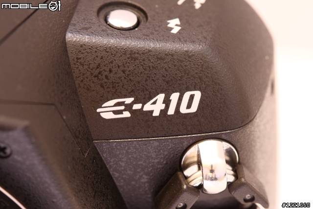 [開箱] E-410 雙kit版