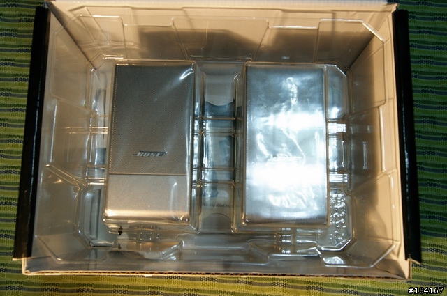 [01-首開]BOSE Computer MusicMonitro (BOSE M2) 開箱
