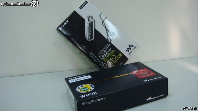 [喚醒體內的W細胞]Sony Ericsson W902 搖滾上市