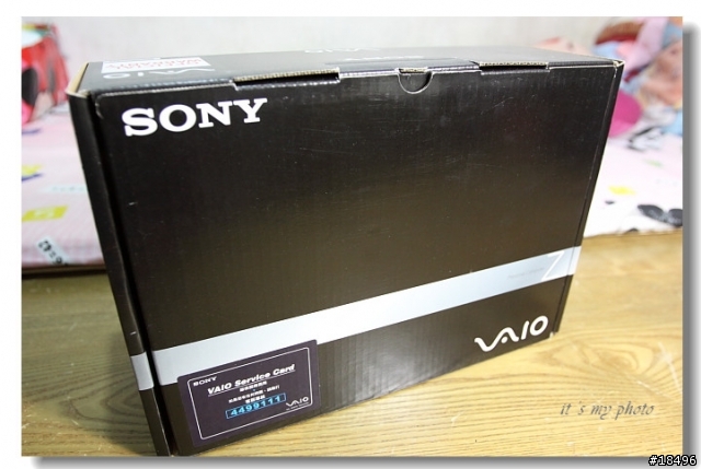 [偽開箱]殘敗的VAIO Z15，心碎了的LCD~