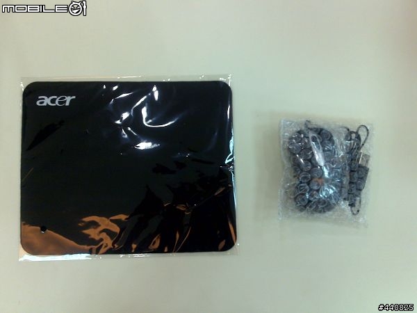 [阿咪愛開箱]遲來的巧遇 宏碁Acer Aspire One 珍珠白小筆電