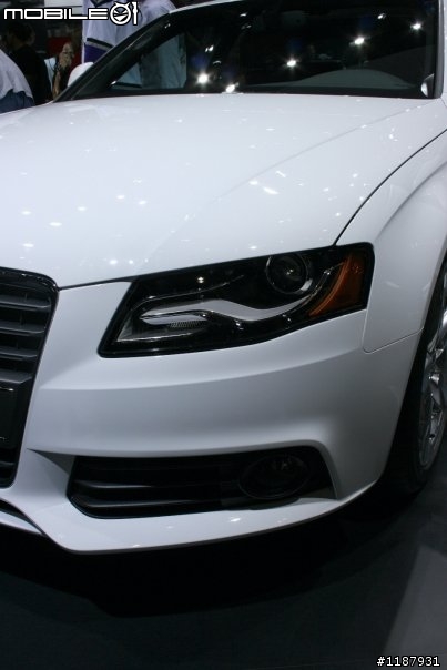 [歲末年終大分享][圖超級多] 2008 LA Auto Show (2008洛杉磯車展)