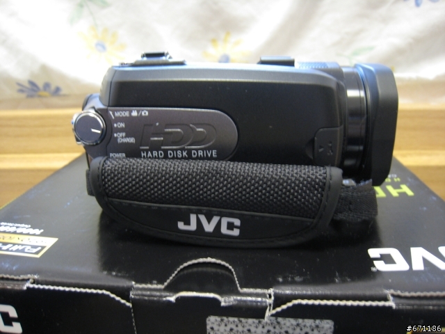 [分享]JVC Camcorder