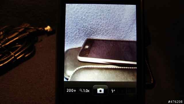 小水果的進化：BlackBerry storm開箱