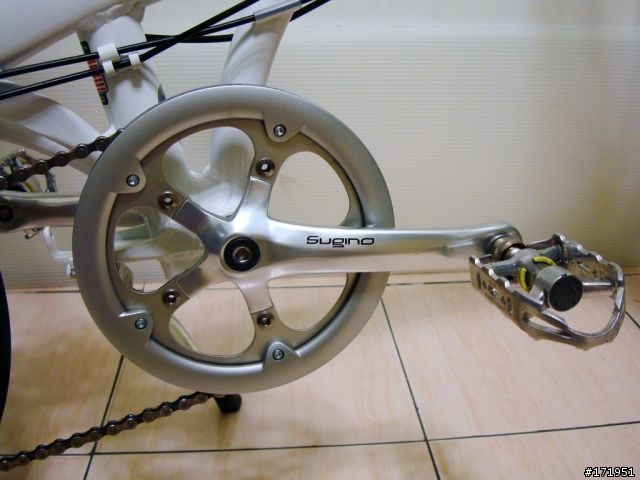 DAHON 08'『MU TR 』