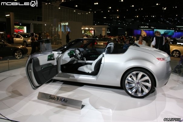 [歲末年終大分享][圖超級多] 2008 LA Auto Show (2008洛杉磯車展)