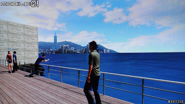 [ITMonth]納豆+韋汝試玩PlayStation Home