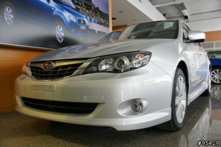 [1/17最新版]全台首發!! ALL NEW SUBARU IMPREZA 2.0 NA 5D開箱文!!