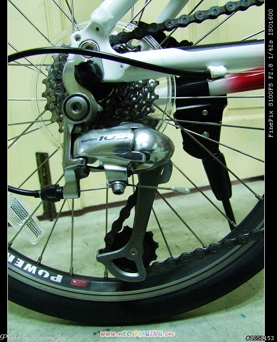 [超級不專業開箱文]KHS 限量車 GP-100來囉!