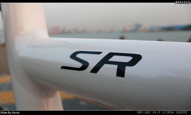 [分享] 我的二代目小小白 Speed one SR