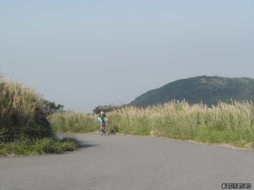 【騎車分享】意志堅定之老男人完成..大屯山主峰助航站挑戰分享