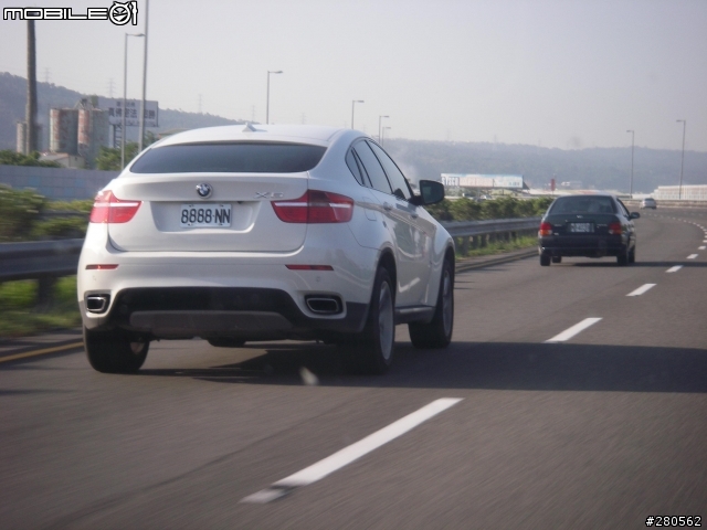 遇見X6