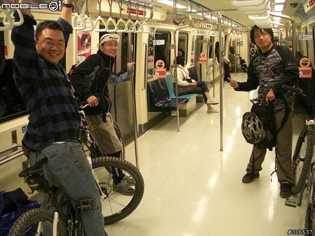 [遊記]夢幻能高單車行