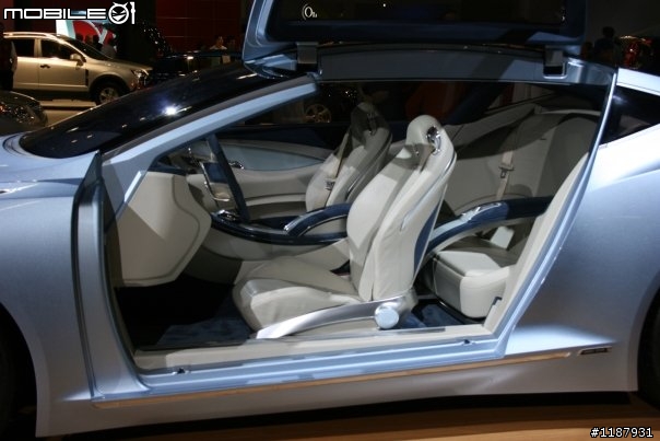 [歲末年終大分享][圖超級多] 2008 LA Auto Show (2008洛杉磯車展)