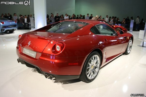 [歲末年終大分享][圖超級多] 2008 LA Auto Show (2008洛杉磯車展)