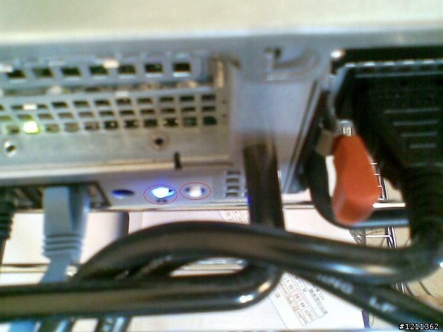[求助]關於Dell 2950機架式伺服器功能