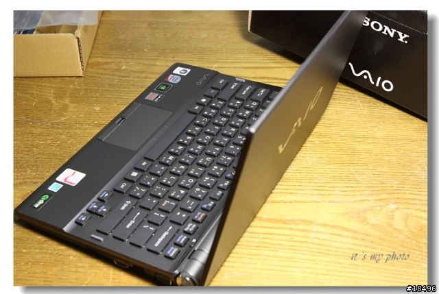 [偽開箱]殘敗的VAIO Z15，心碎了的LCD~