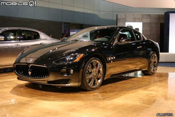 [歲末年終大分享][圖超級多] 2008 LA Auto Show (2008洛杉磯車展)