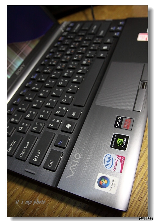 [偽開箱]殘敗的VAIO Z15，心碎了的LCD~
